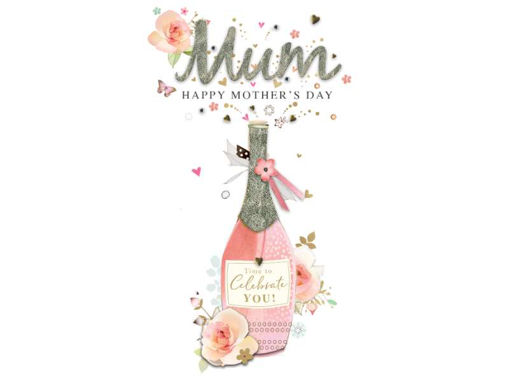 Picture of MUM HAPPY MOTHERS DAY CARD